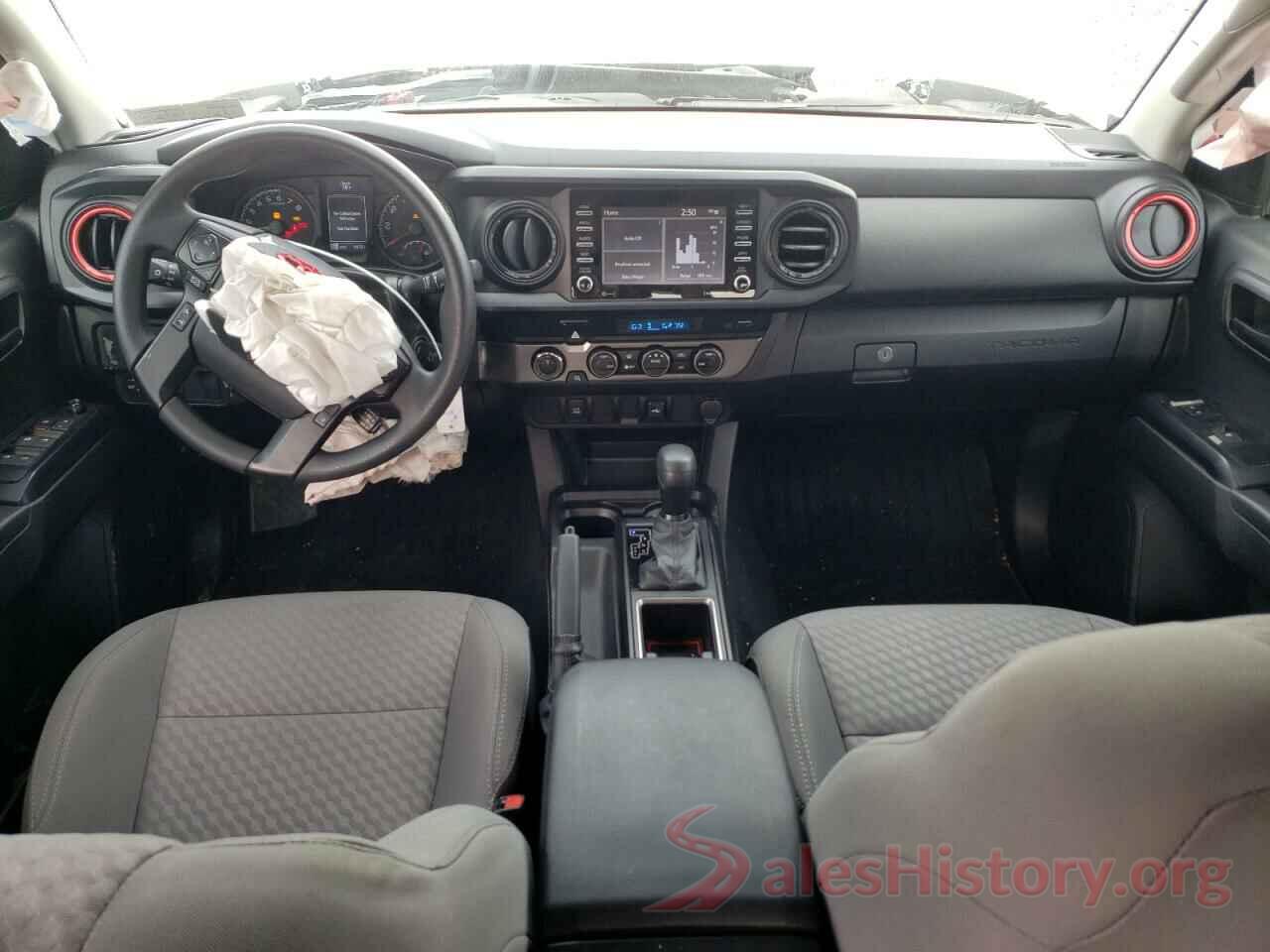 3TYCZ5AN2NT083563 2022 TOYOTA TACOMA