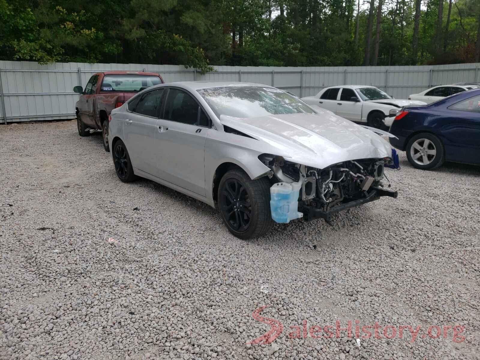 3FA6P0HD4KR229092 2019 FORD FUSION