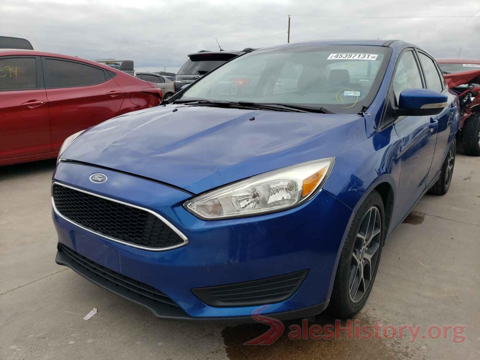 1FADP3H28JL230010 2018 FORD FOCUS