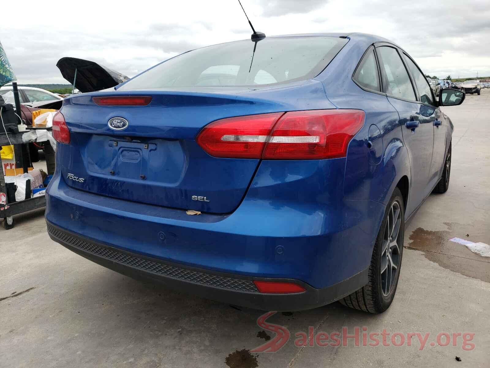 1FADP3H28JL230010 2018 FORD FOCUS