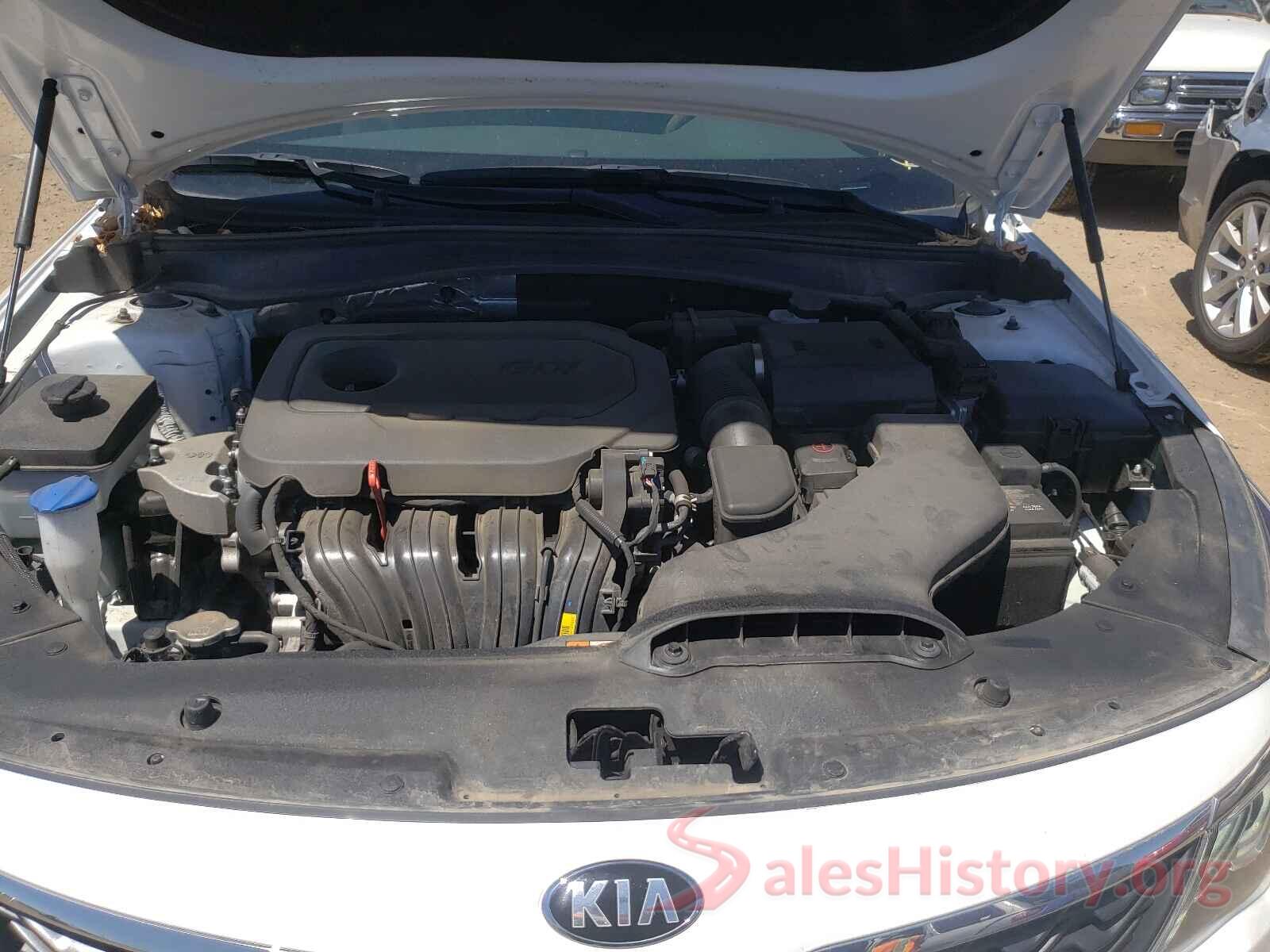 5XXGT4L39KG293563 2019 KIA OPTIMA