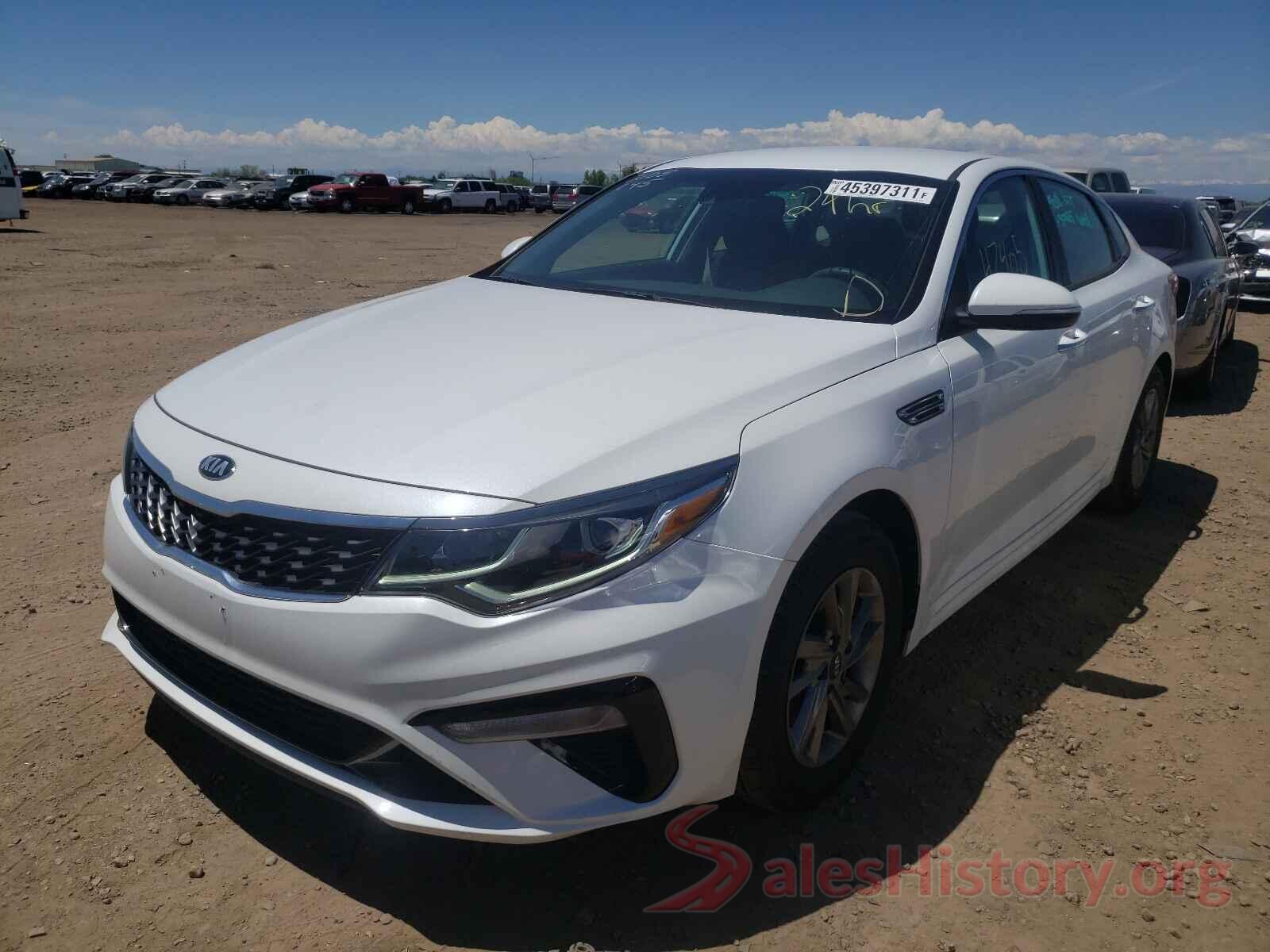 5XXGT4L39KG293563 2019 KIA OPTIMA