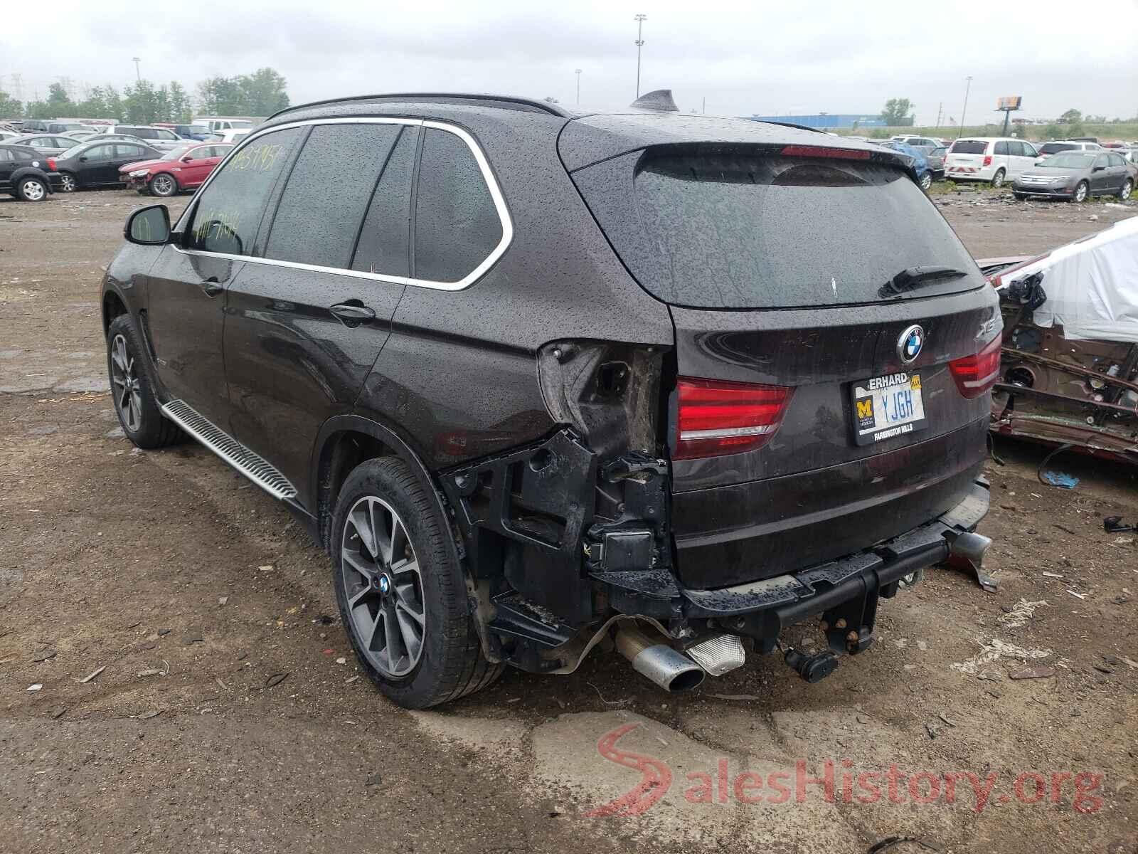 5UXKR0C55G0P19940 2016 BMW X5