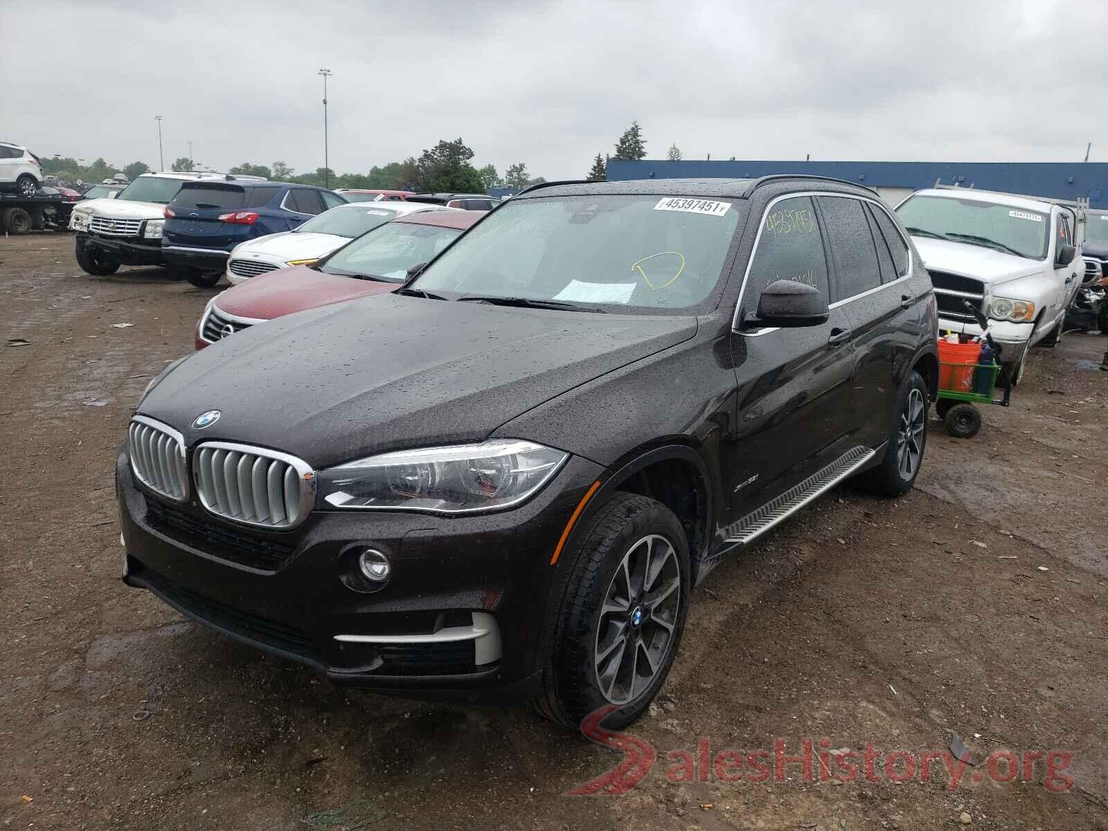 5UXKR0C55G0P19940 2016 BMW X5