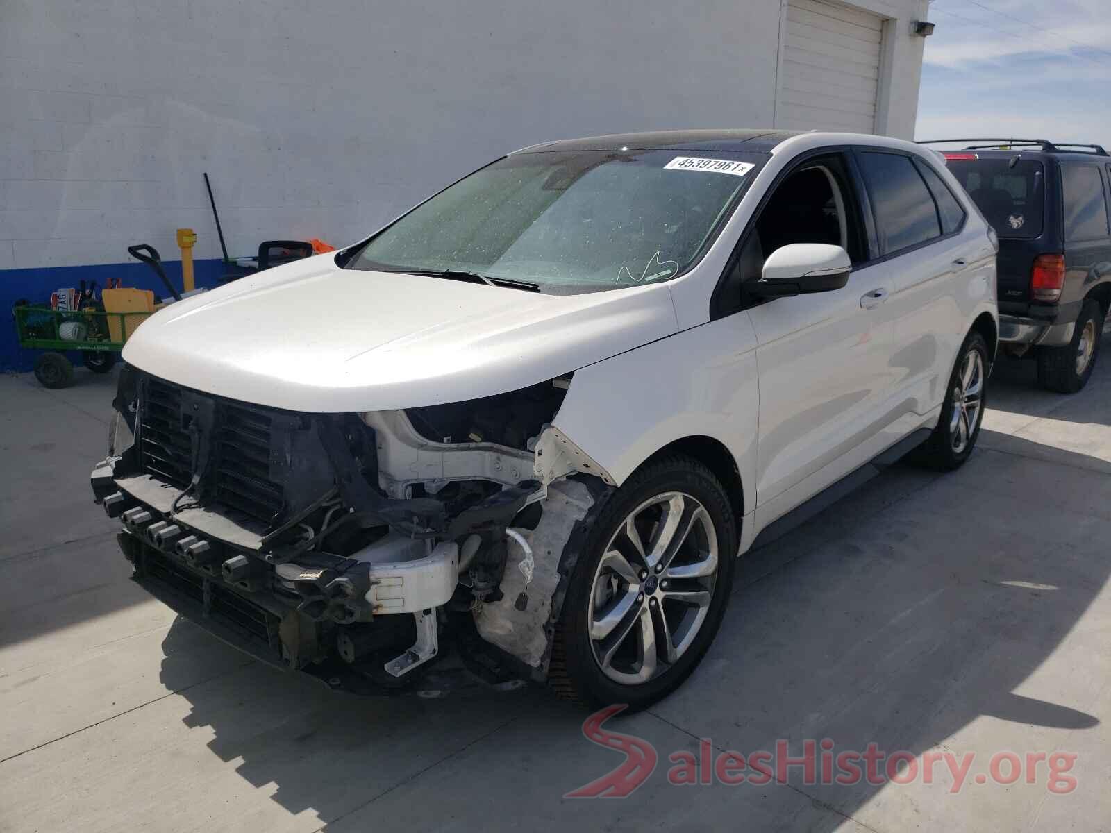 2FMPK4APXGBC07401 2016 FORD EDGE