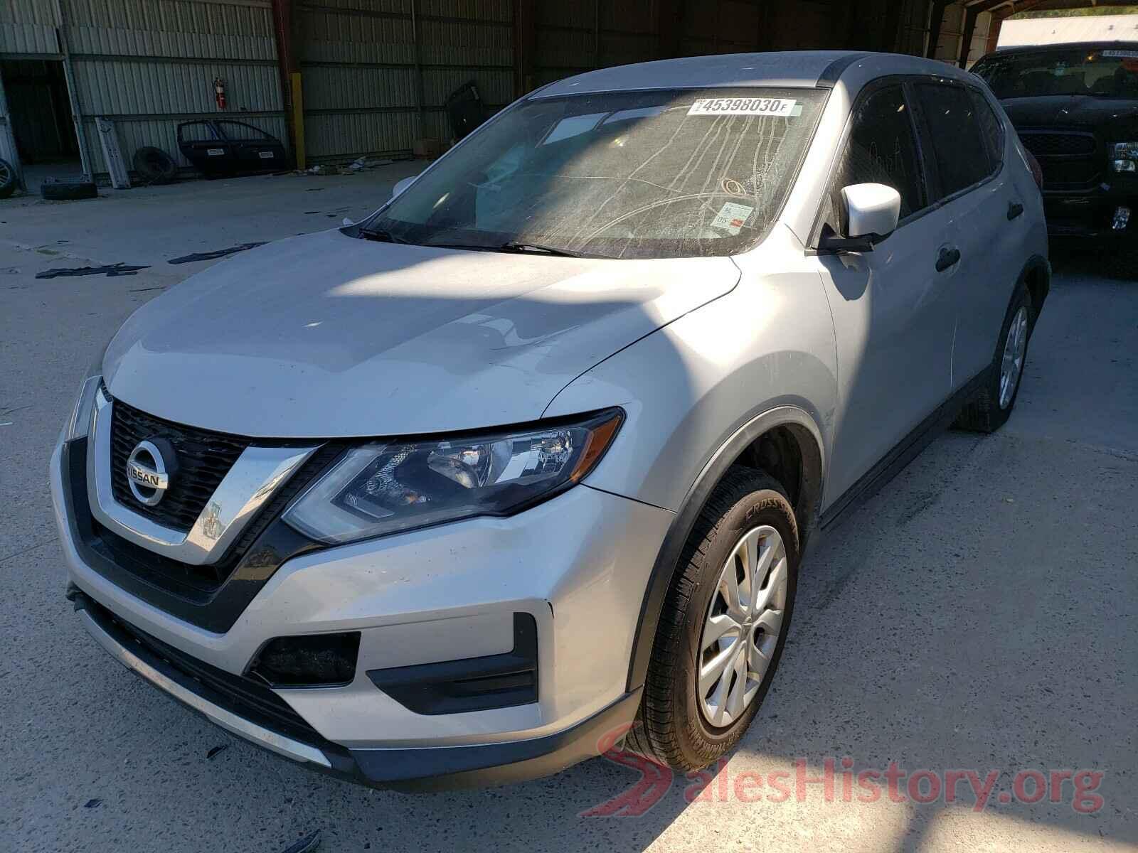 KNMAT2MV1HP536178 2017 NISSAN ROGUE