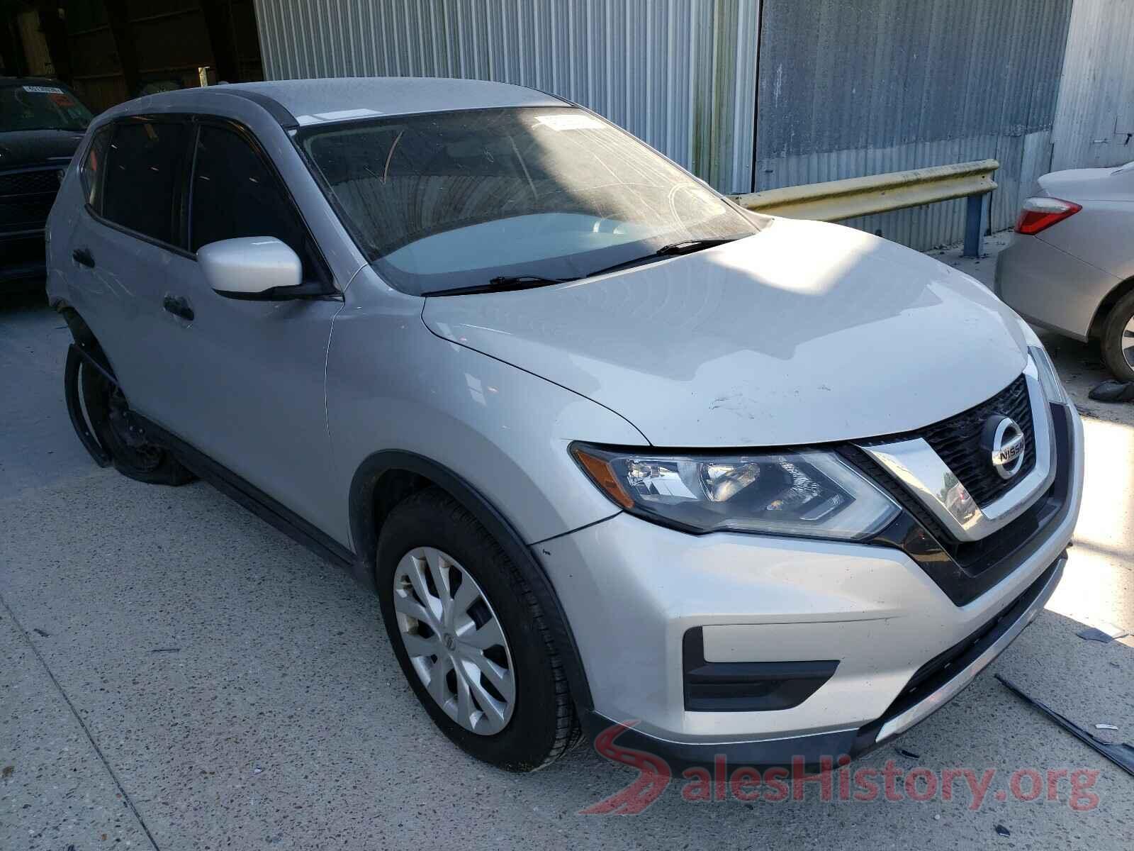 KNMAT2MV1HP536178 2017 NISSAN ROGUE