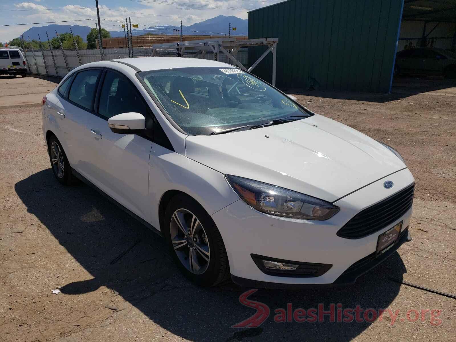 1FADP3FE5GL405206 2016 FORD FOCUS