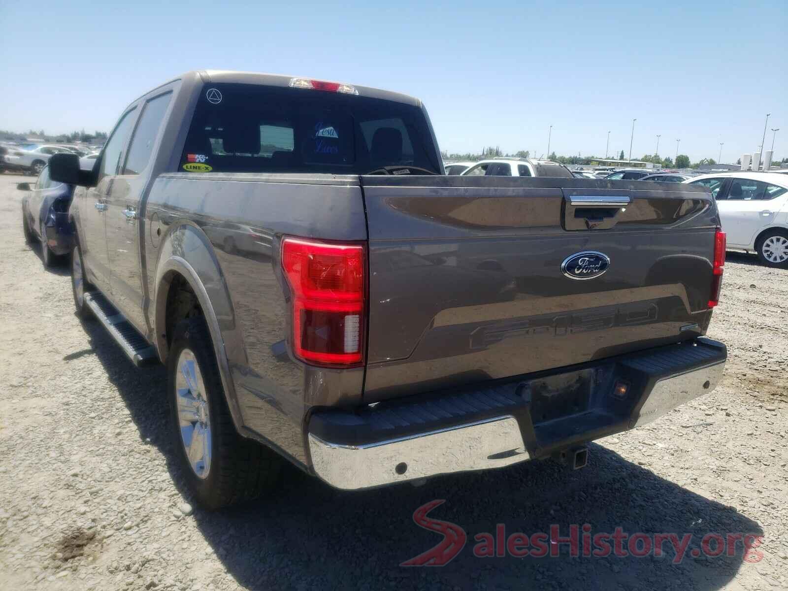 1FTEW1CG6JKD45834 2018 FORD F150