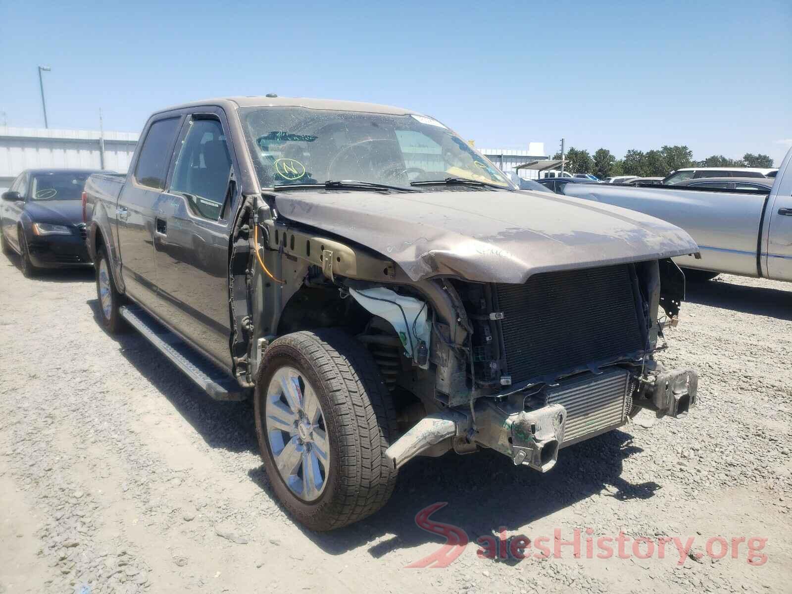 1FTEW1CG6JKD45834 2018 FORD F150