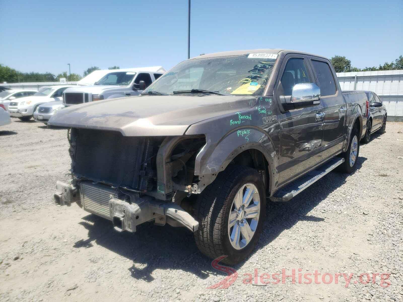 1FTEW1CG6JKD45834 2018 FORD F150