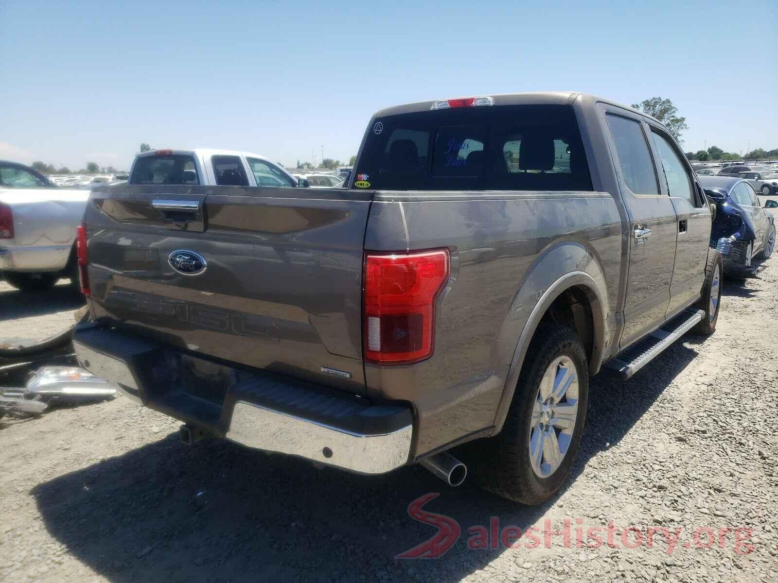 1FTEW1CG6JKD45834 2018 FORD F150