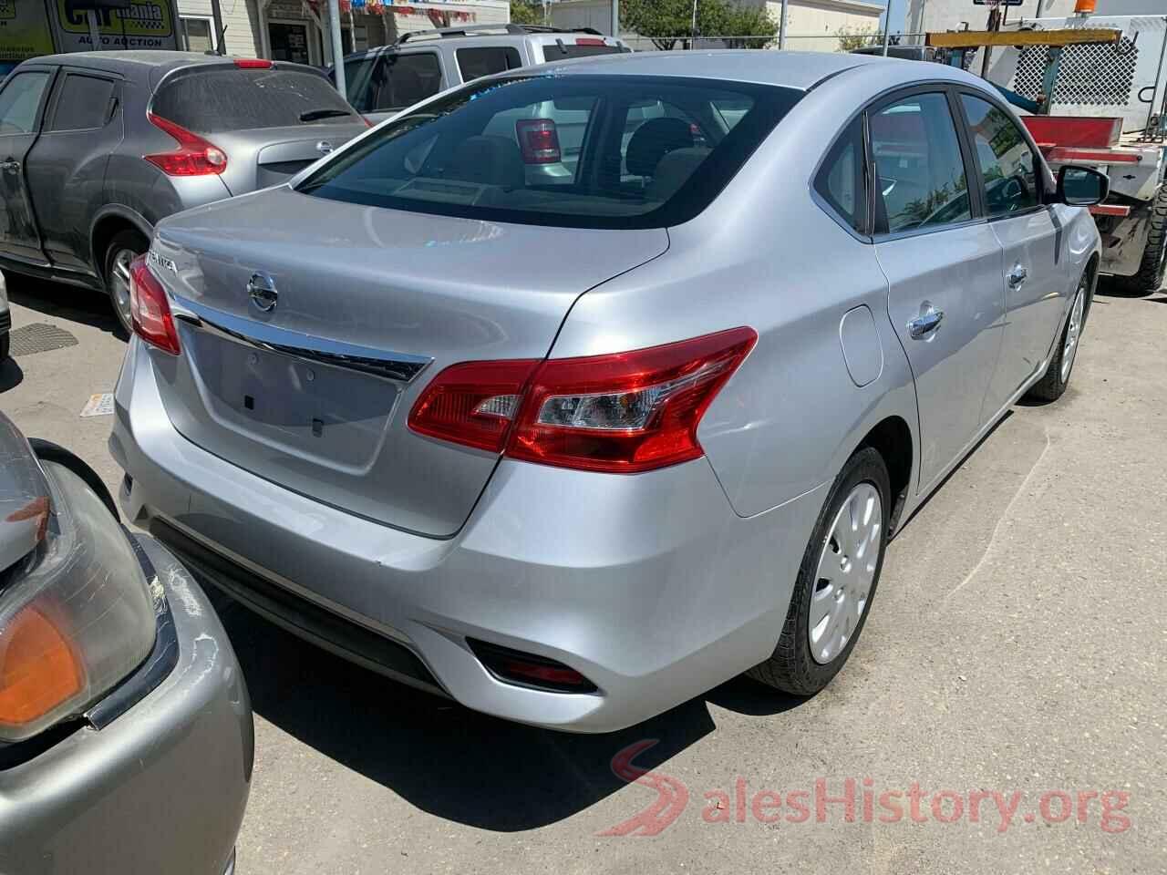 3N1AB7AP9JY246428 2018 NISSAN SENTRA