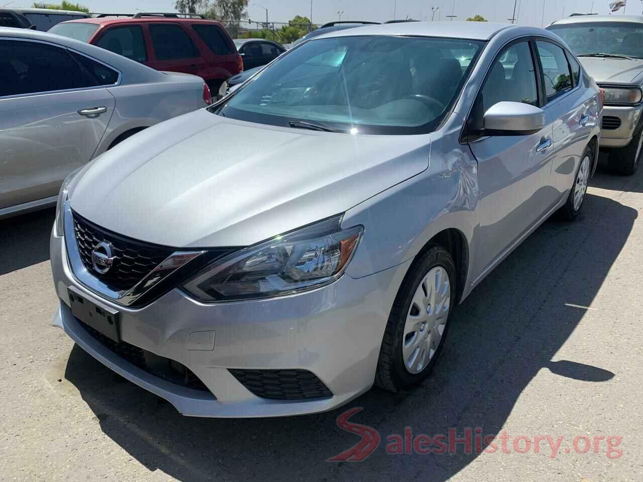 3N1AB7AP9JY246428 2018 NISSAN SENTRA