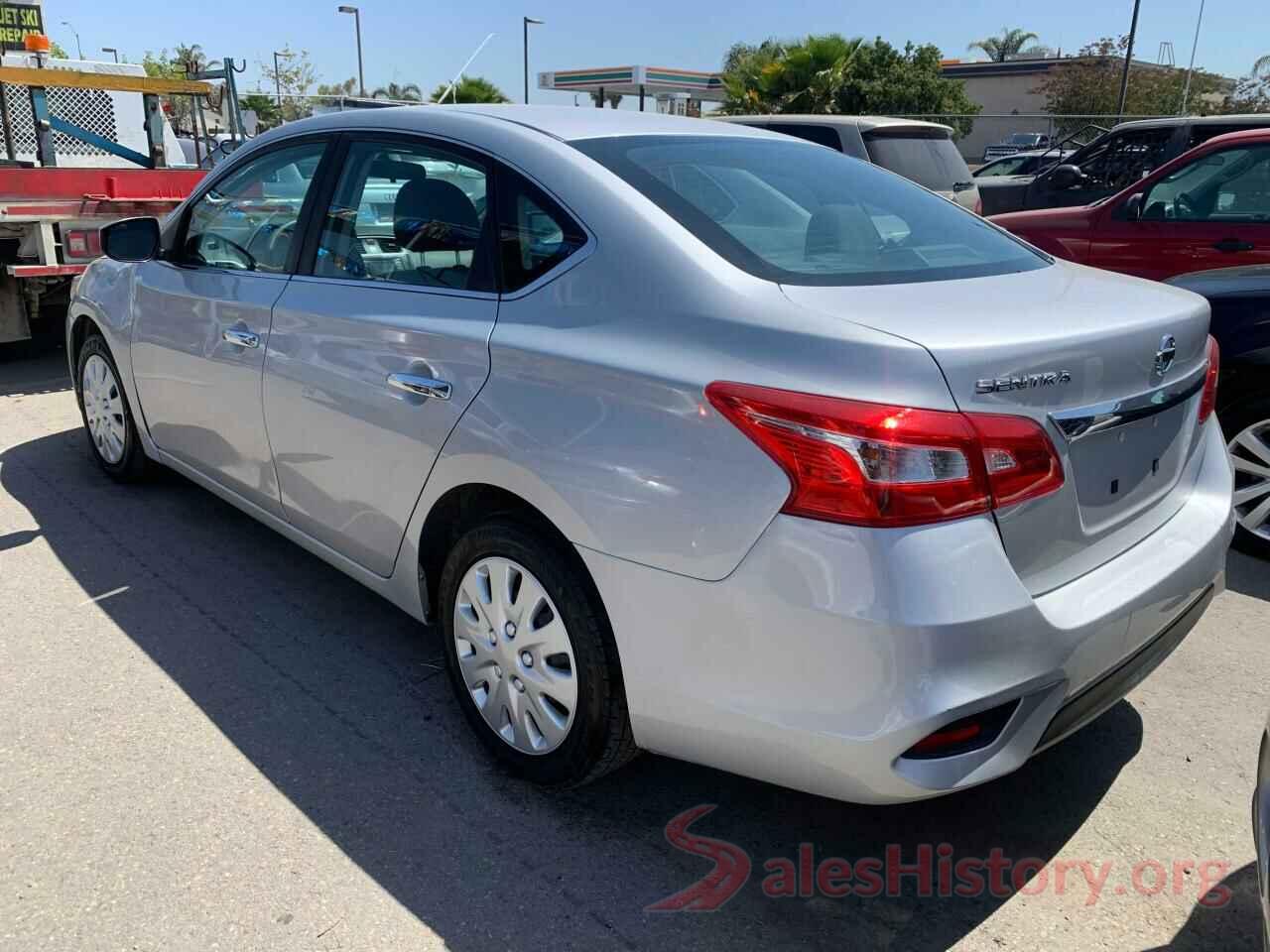 3N1AB7AP9JY246428 2018 NISSAN SENTRA