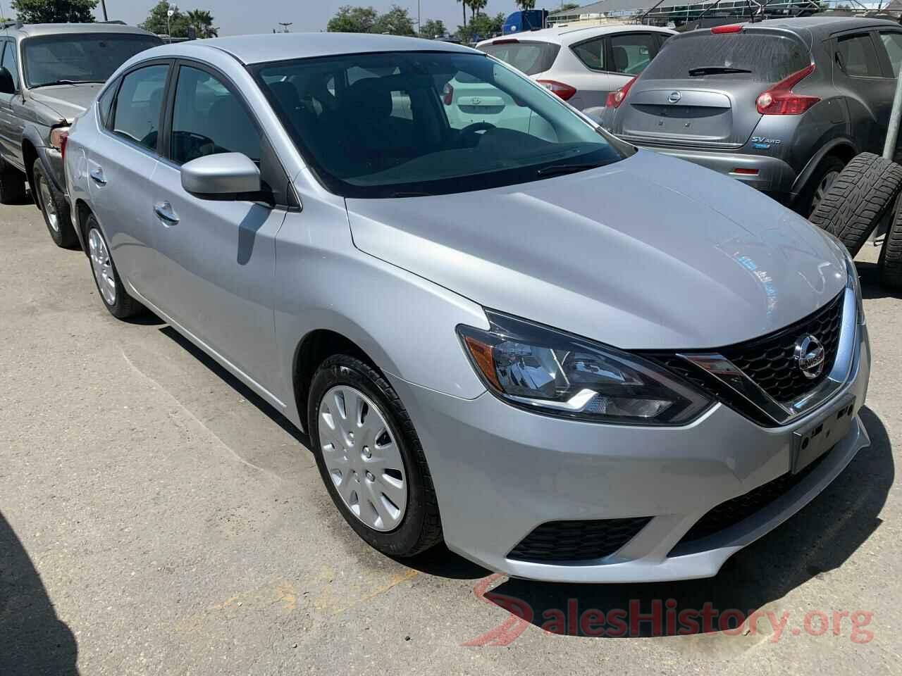 3N1AB7AP9JY246428 2018 NISSAN SENTRA