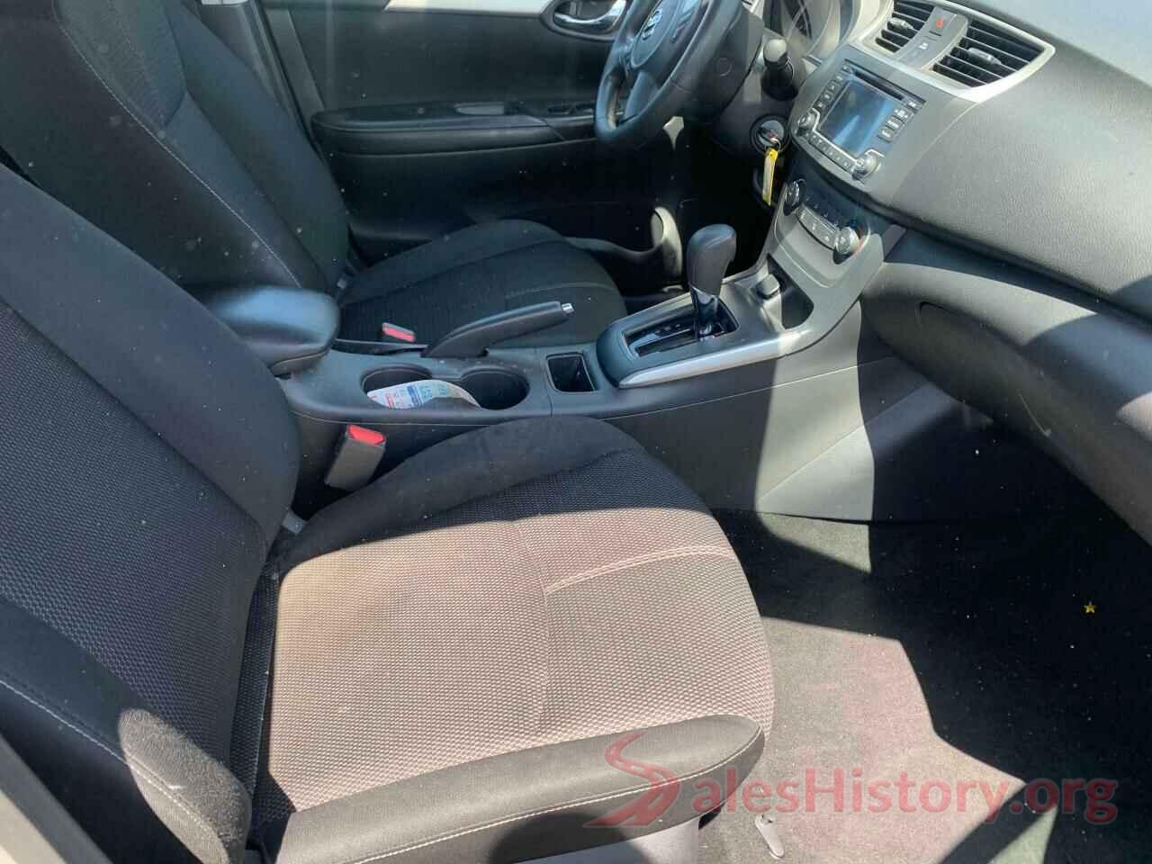 3N1AB7AP9JY246428 2018 NISSAN SENTRA