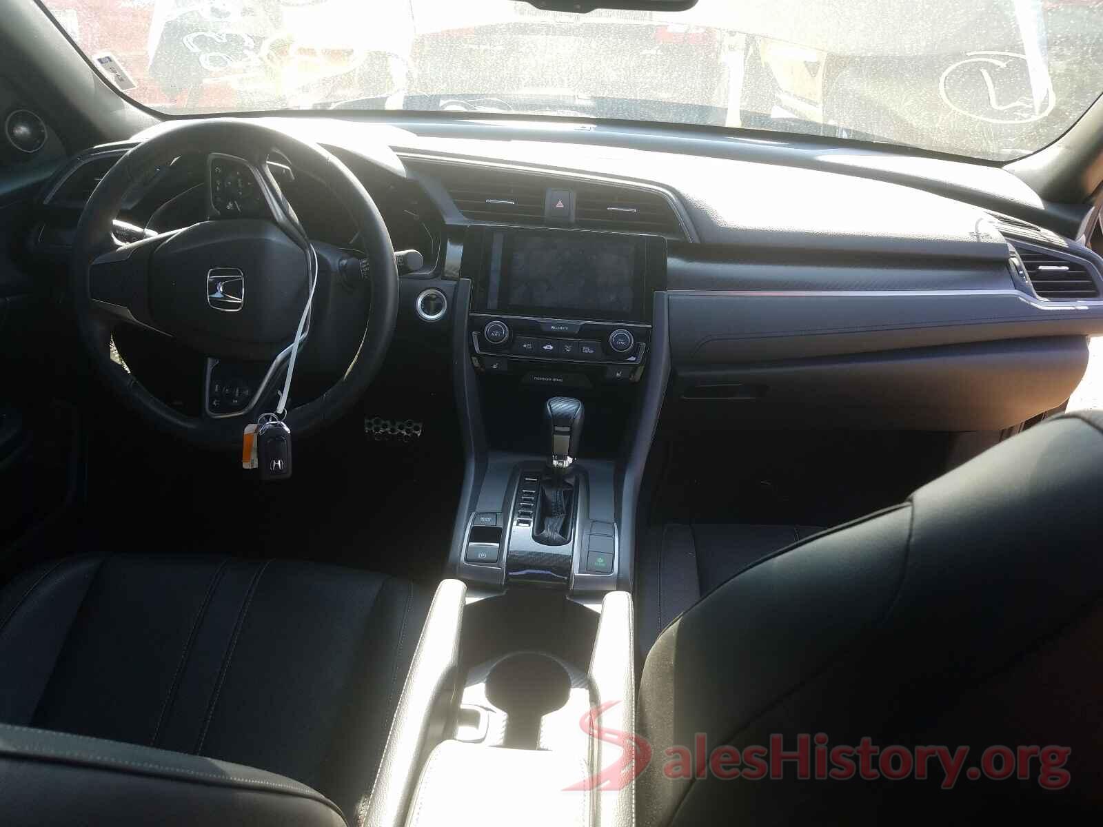 SHHFK7H91JU230079 2018 HONDA CIVIC