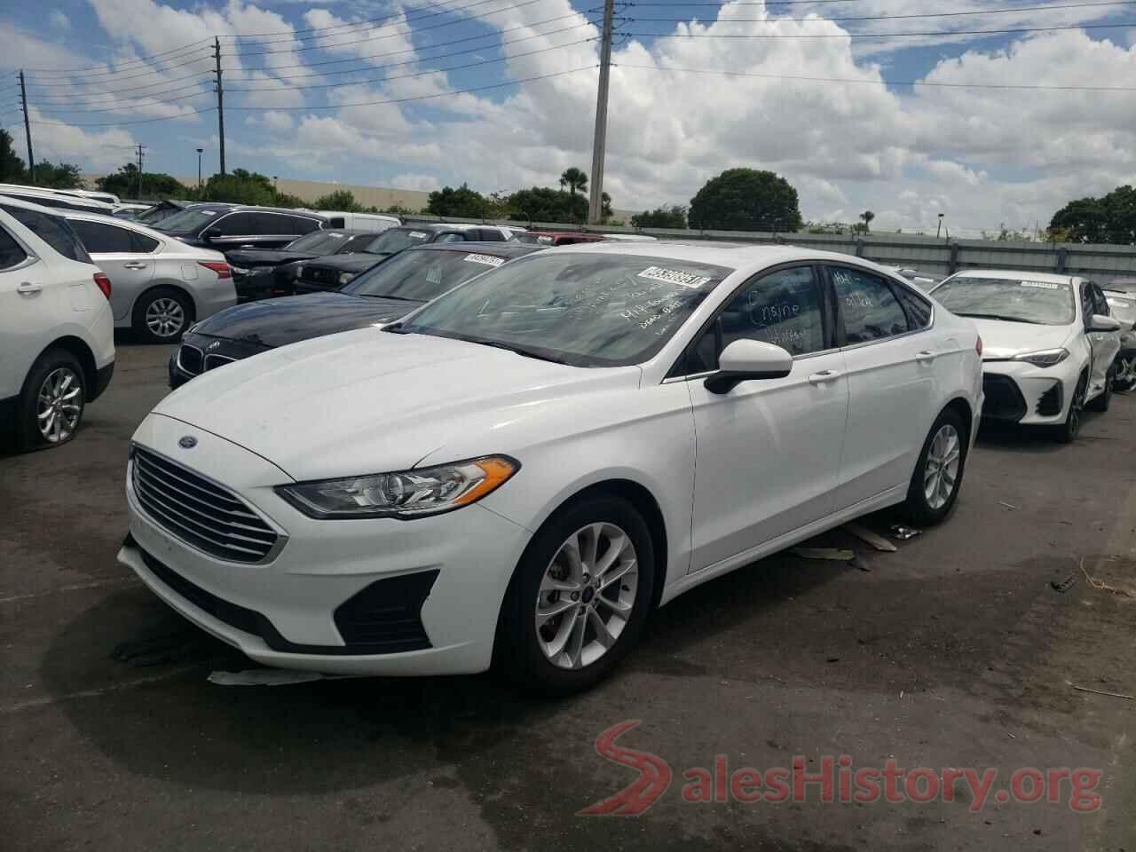 3FA6P0HDXLR136059 2020 FORD FUSION