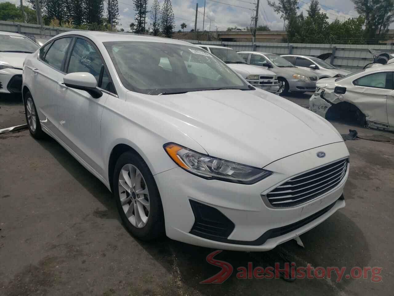 3FA6P0HDXLR136059 2020 FORD FUSION