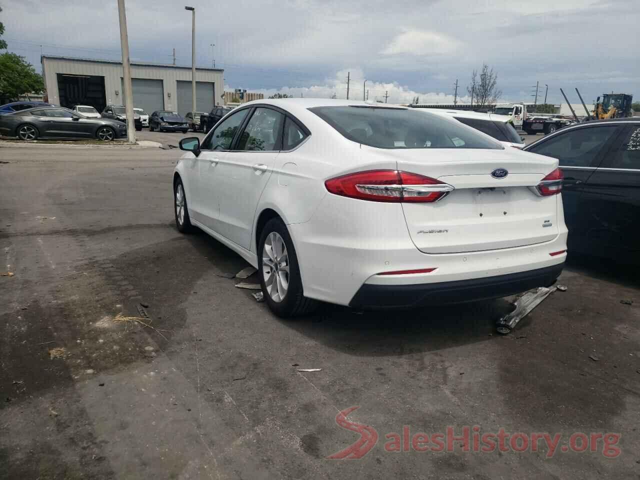 3FA6P0HDXLR136059 2020 FORD FUSION