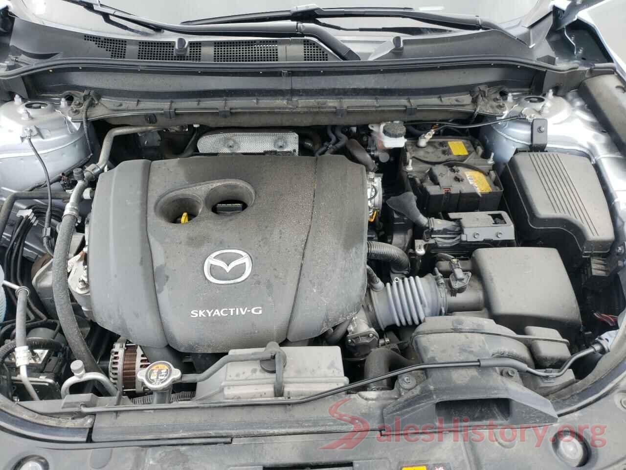 JM3KFACM8L0781597 2020 MAZDA CX-5