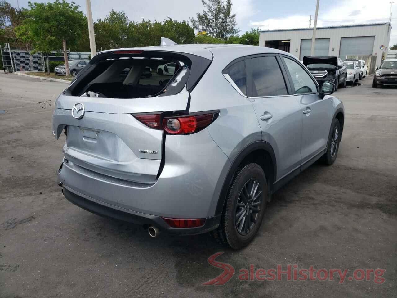 JM3KFACM8L0781597 2020 MAZDA CX-5