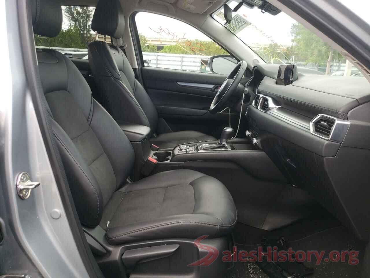 JM3KFACM8L0781597 2020 MAZDA CX-5