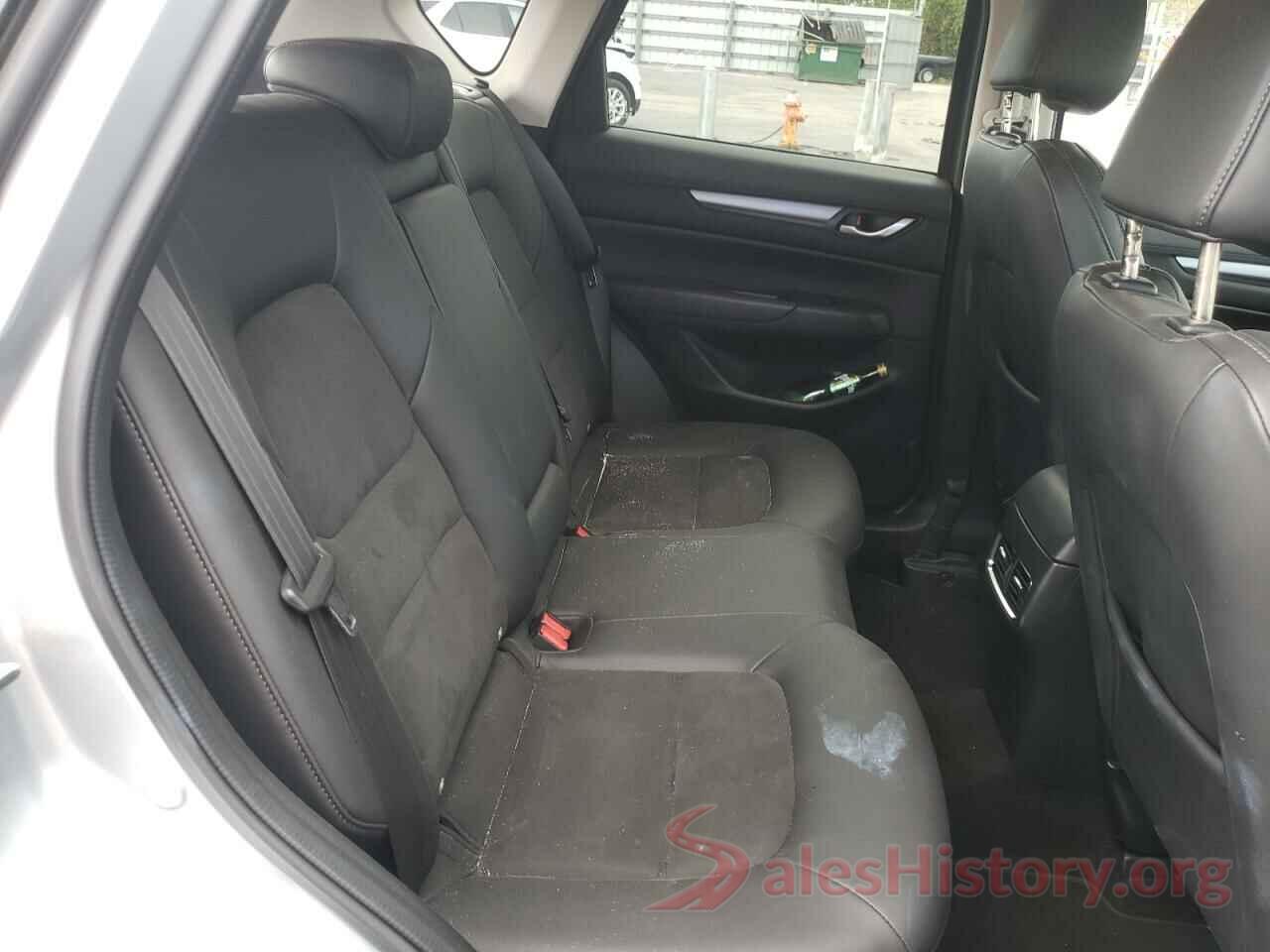 JM3KFACM8L0781597 2020 MAZDA CX-5