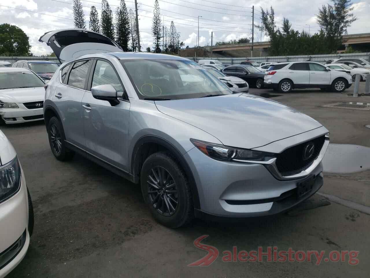 JM3KFACM8L0781597 2020 MAZDA CX-5