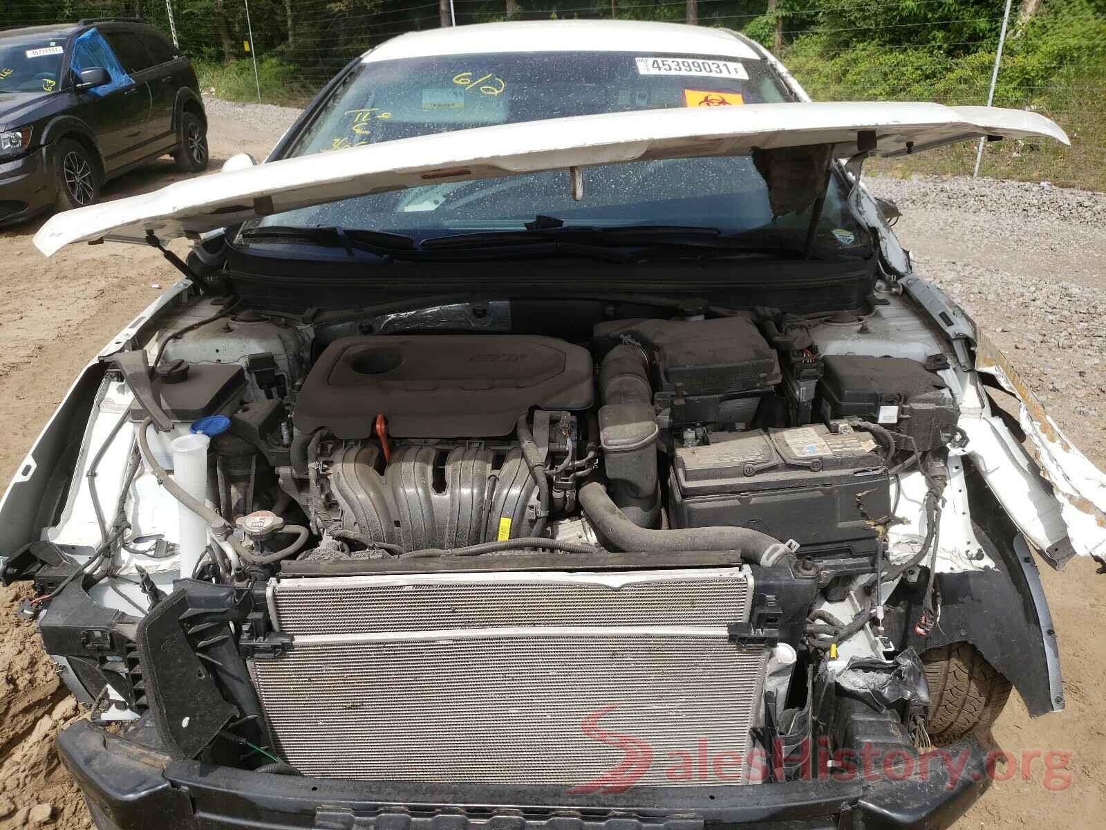 5NPE24AF0GH407825 2016 HYUNDAI SONATA