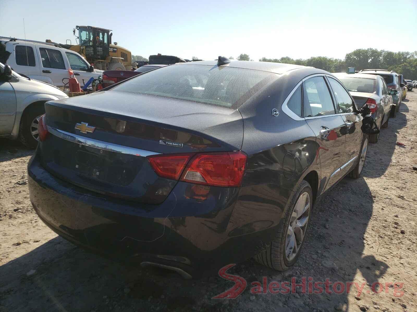 2G1125S3XJ9149292 2018 CHEVROLET IMPALA