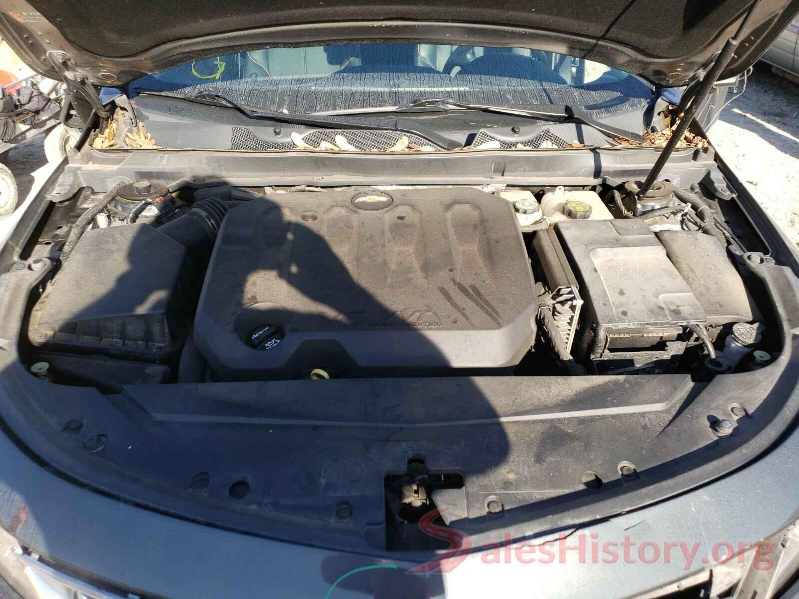 2G1125S3XJ9149292 2018 CHEVROLET IMPALA