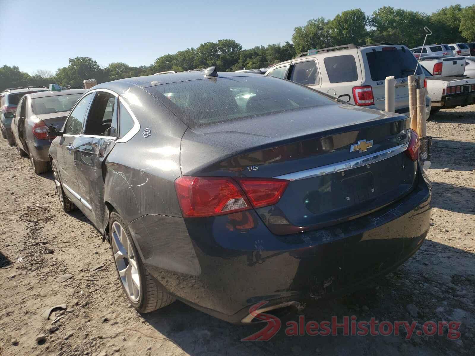 2G1125S3XJ9149292 2018 CHEVROLET IMPALA