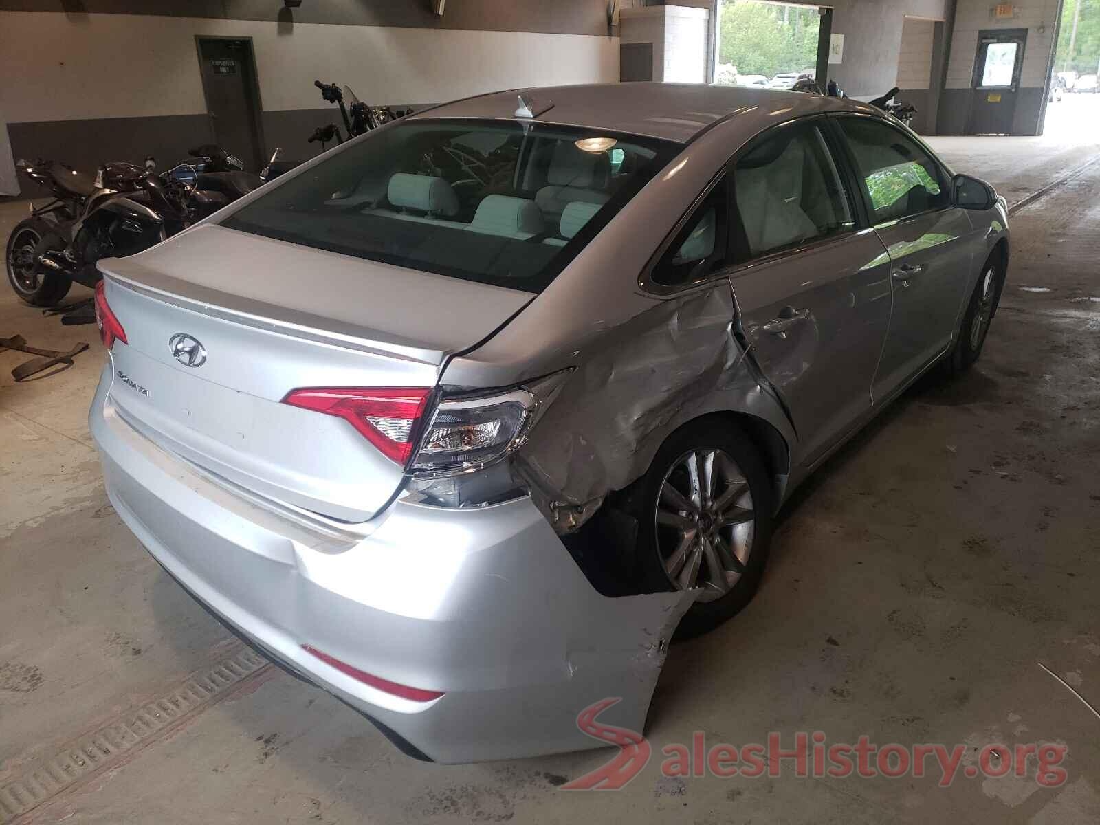 5NPE24AF3GH317956 2016 HYUNDAI SONATA