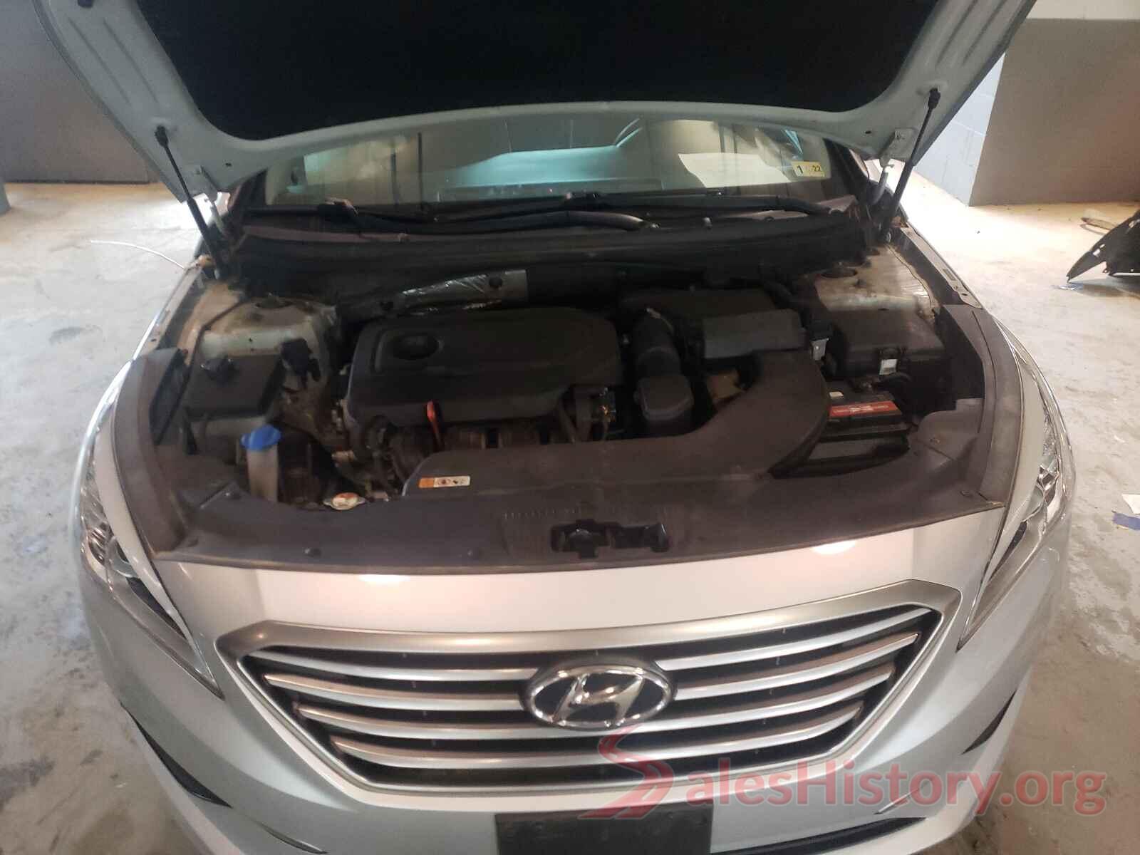 5NPE24AF3GH317956 2016 HYUNDAI SONATA