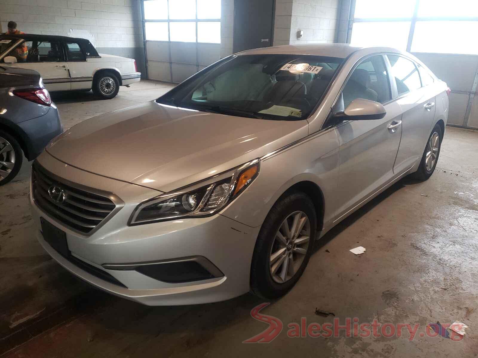 5NPE24AF3GH317956 2016 HYUNDAI SONATA