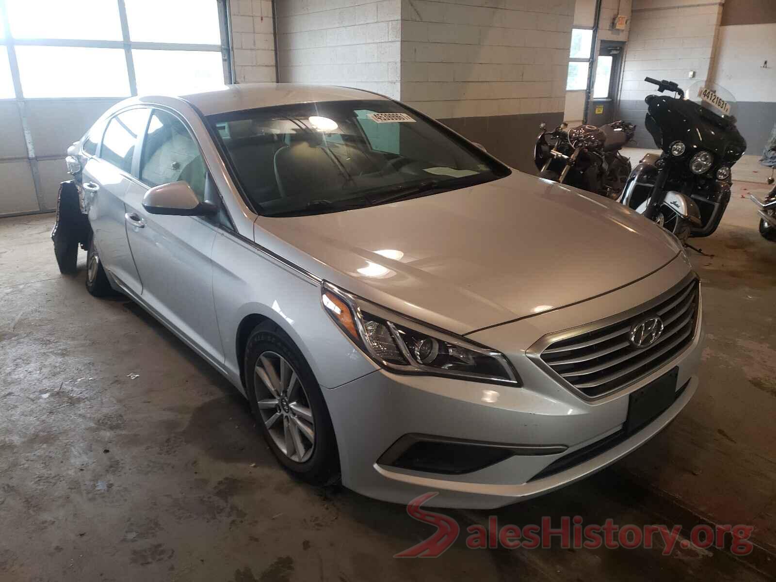 5NPE24AF3GH317956 2016 HYUNDAI SONATA