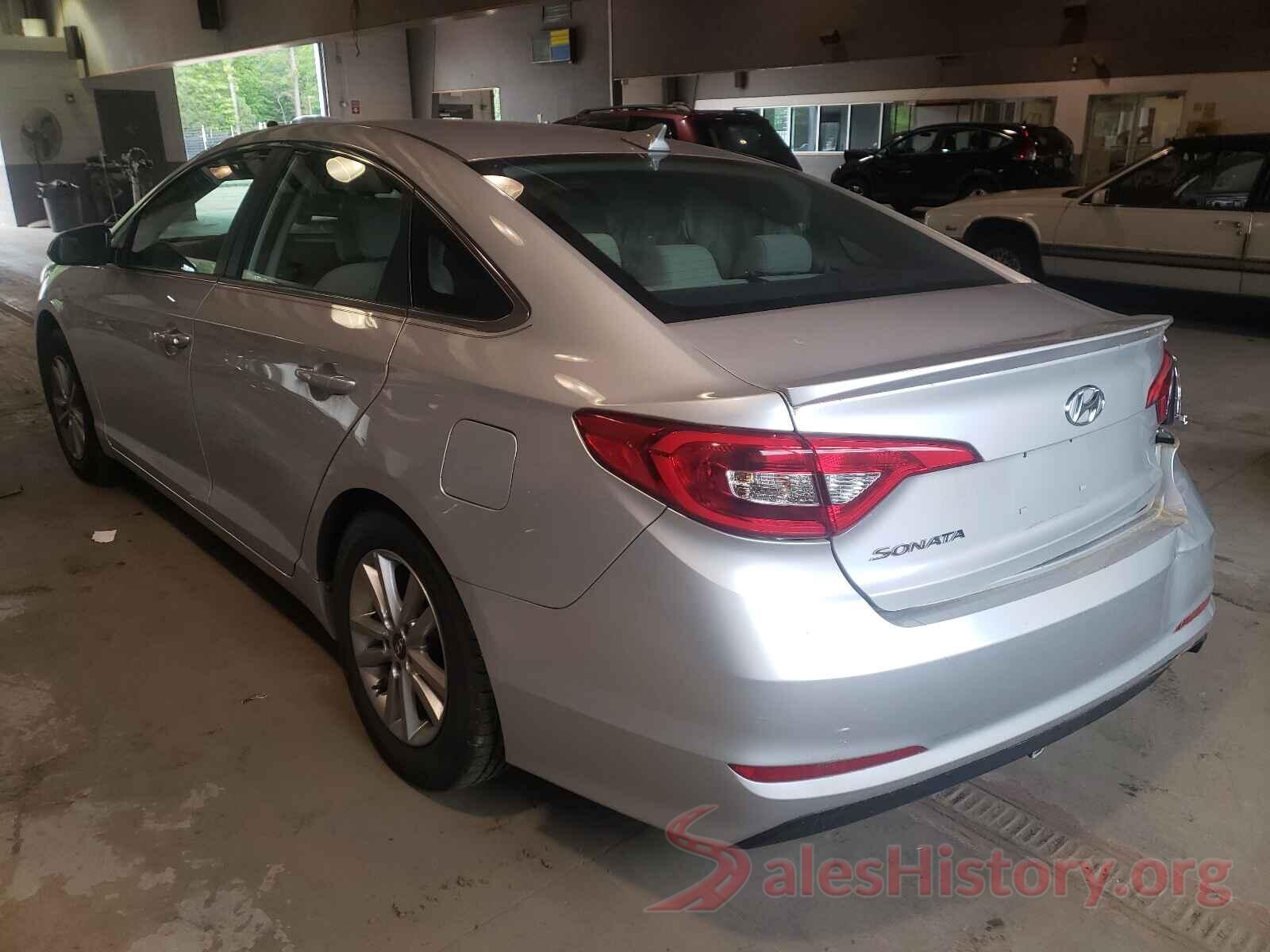 5NPE24AF3GH317956 2016 HYUNDAI SONATA