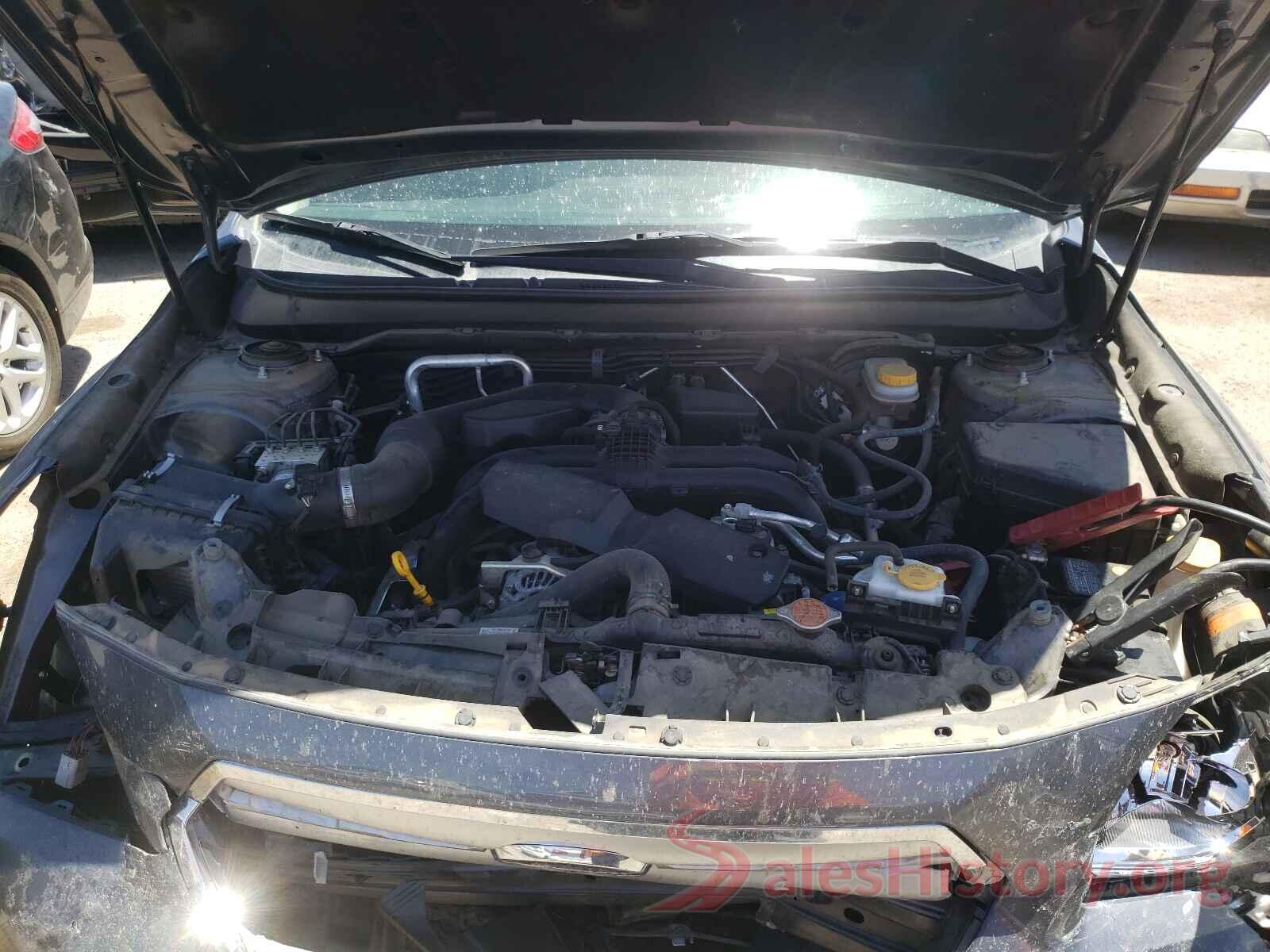 4S4BSANC6H3412764 2017 SUBARU OUTBACK