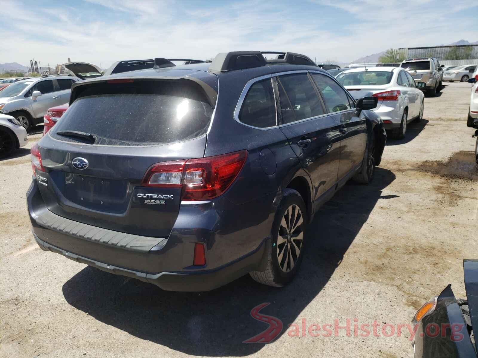 4S4BSANC6H3412764 2017 SUBARU OUTBACK