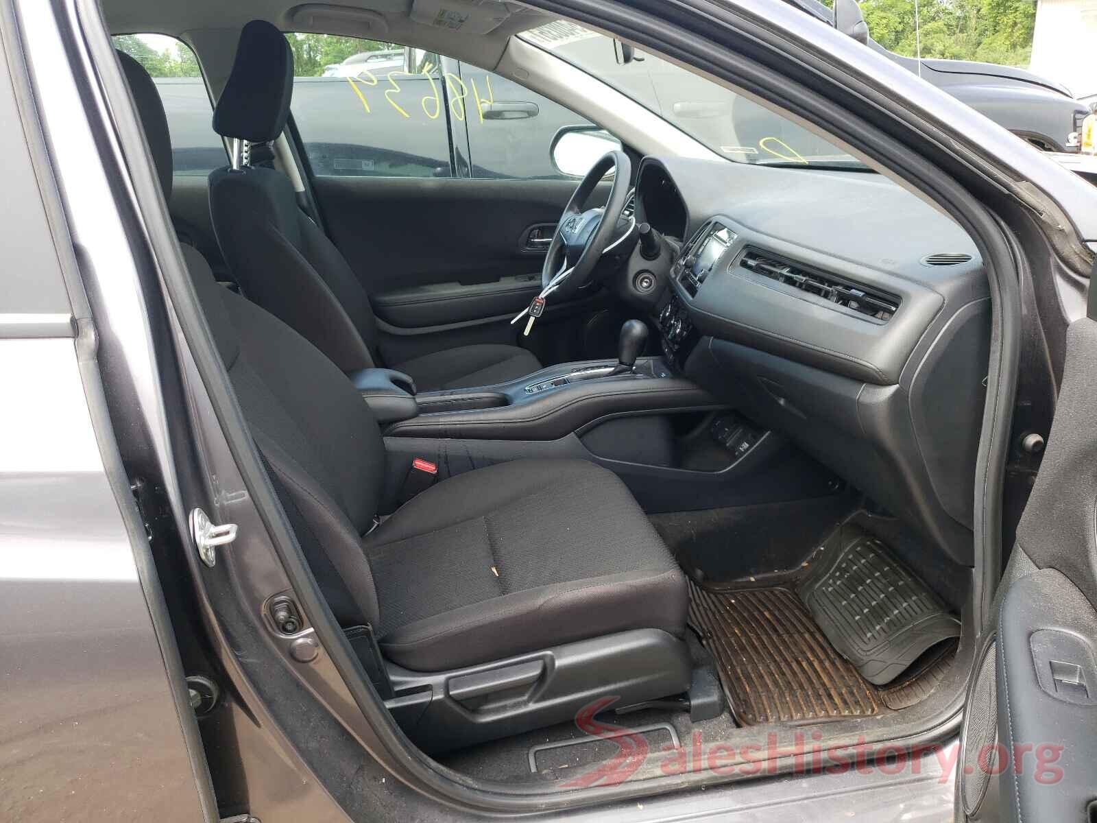 3CZRU5H39JG700646 2018 HONDA HR-V