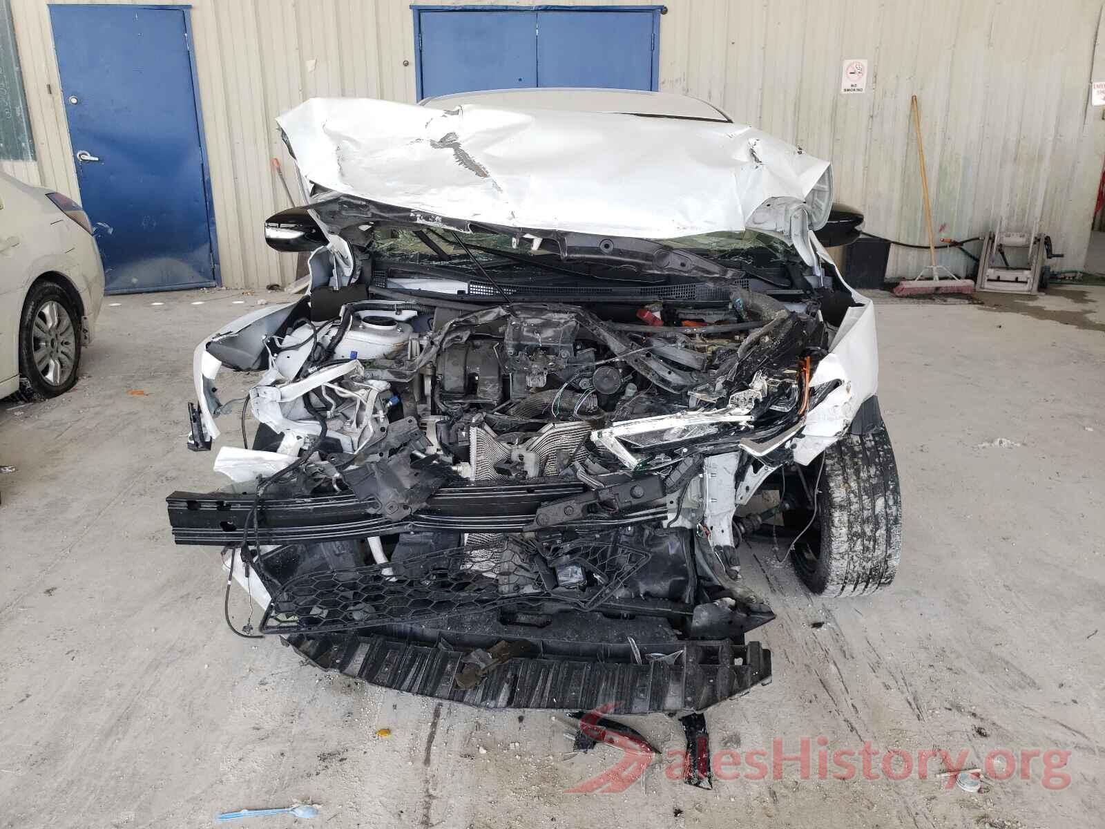 3N1AB7AP1JY338164 2018 NISSAN SENTRA