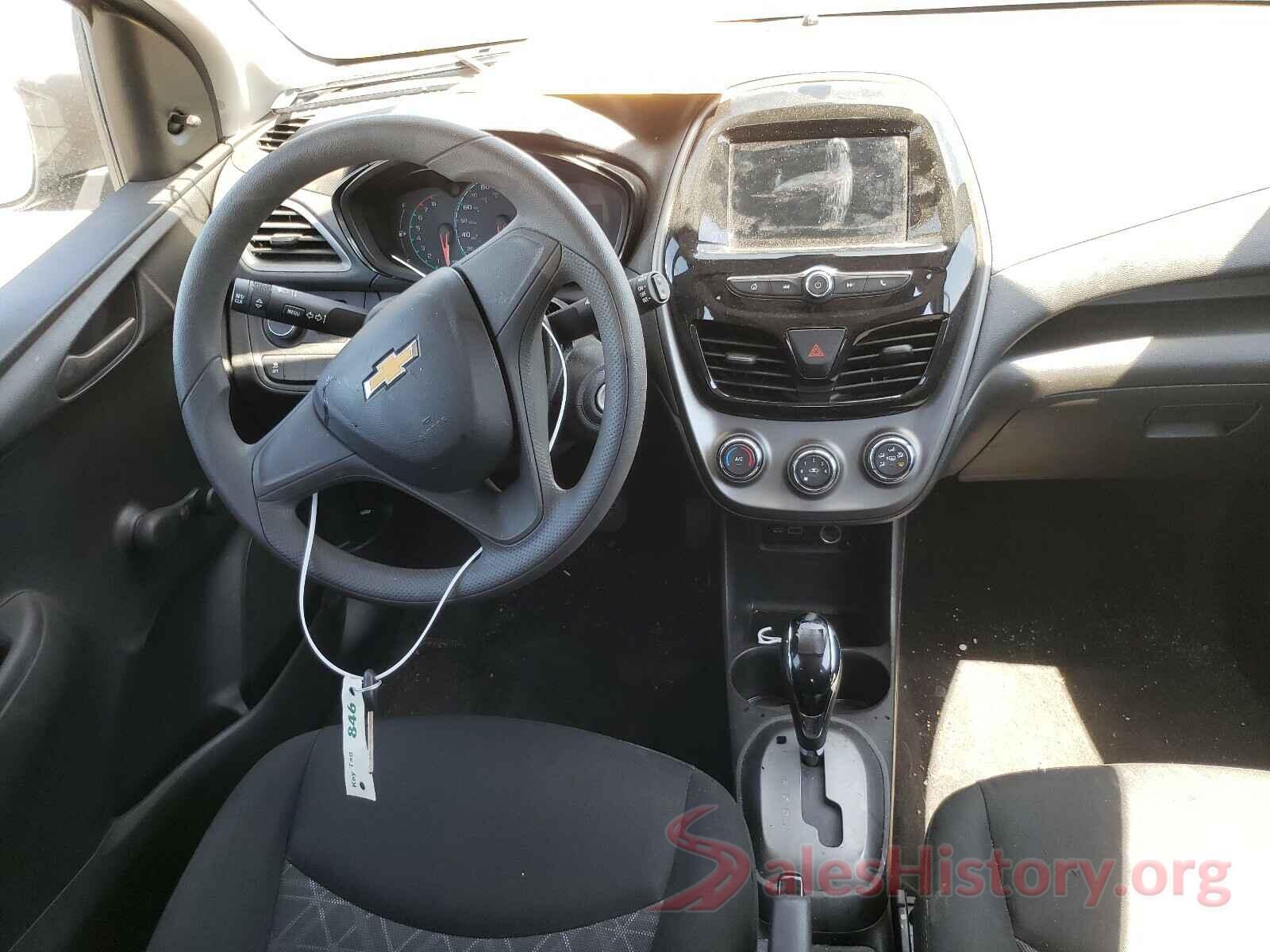 KL8CB6SA1KC751098 2019 CHEVROLET SPARK