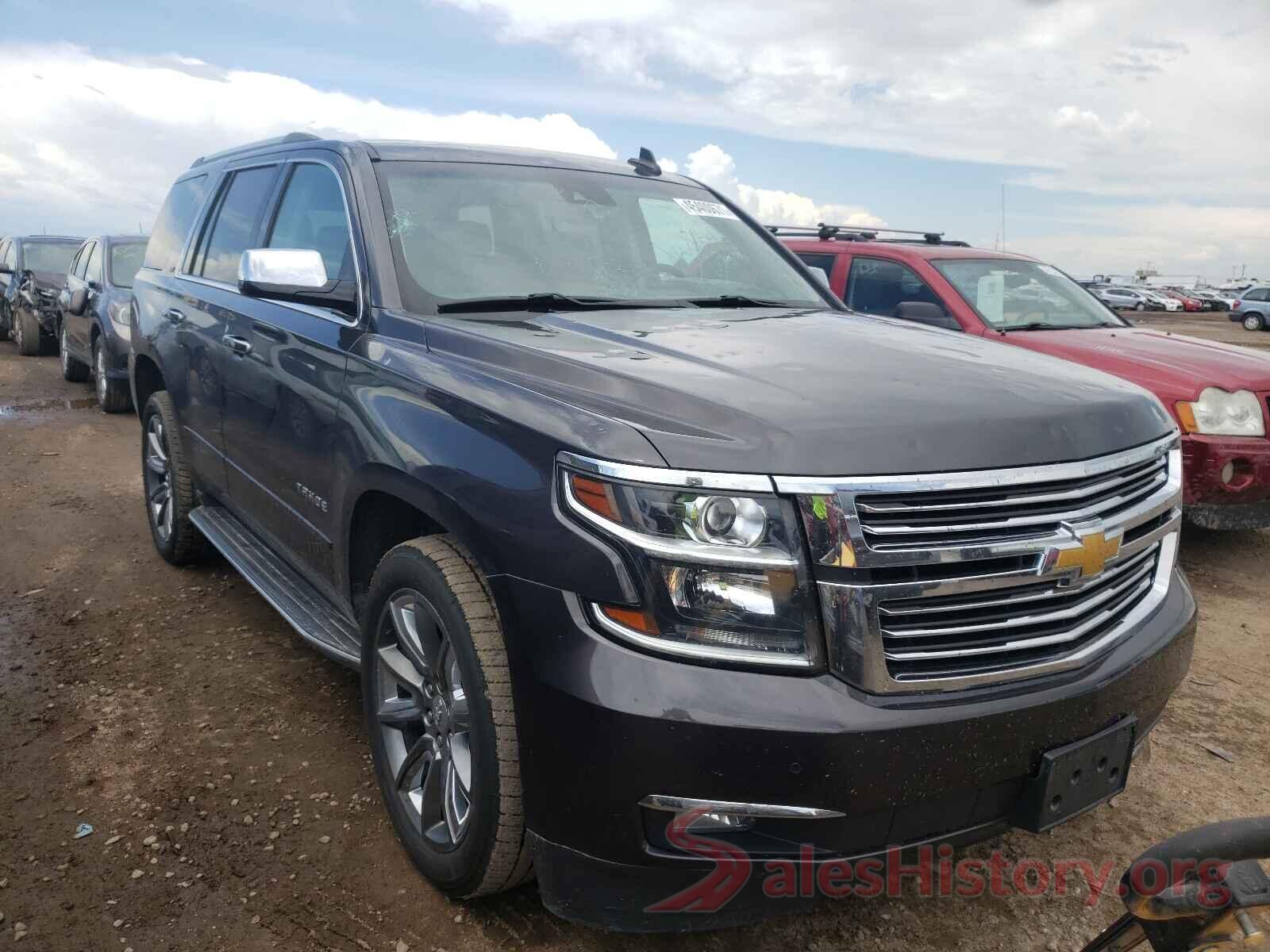 1GNSKCKC7GR298684 2016 CHEVROLET TAHOE