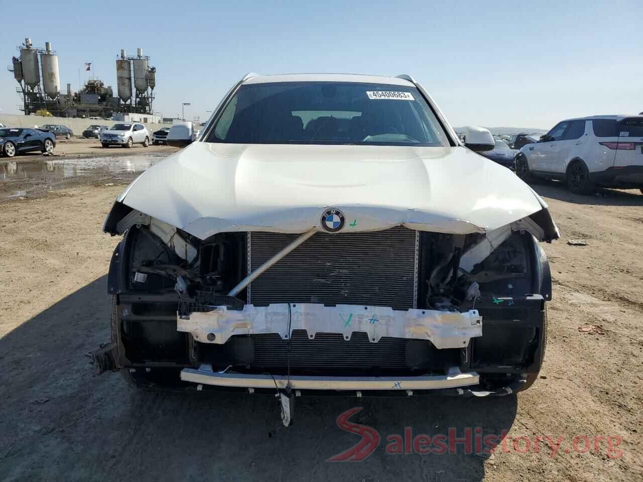 5UXTR9C50JLC80583 2018 BMW X3