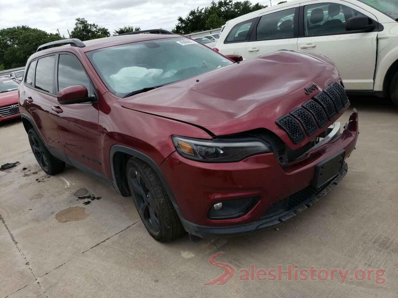 1C4PJLLBXLD565136 2020 JEEP CHEROKEE