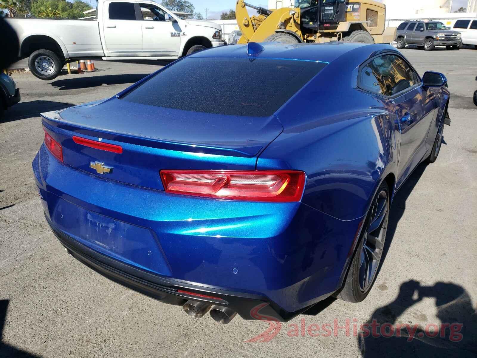 1G1FD1RS6H0165516 2017 CHEVROLET CAMARO