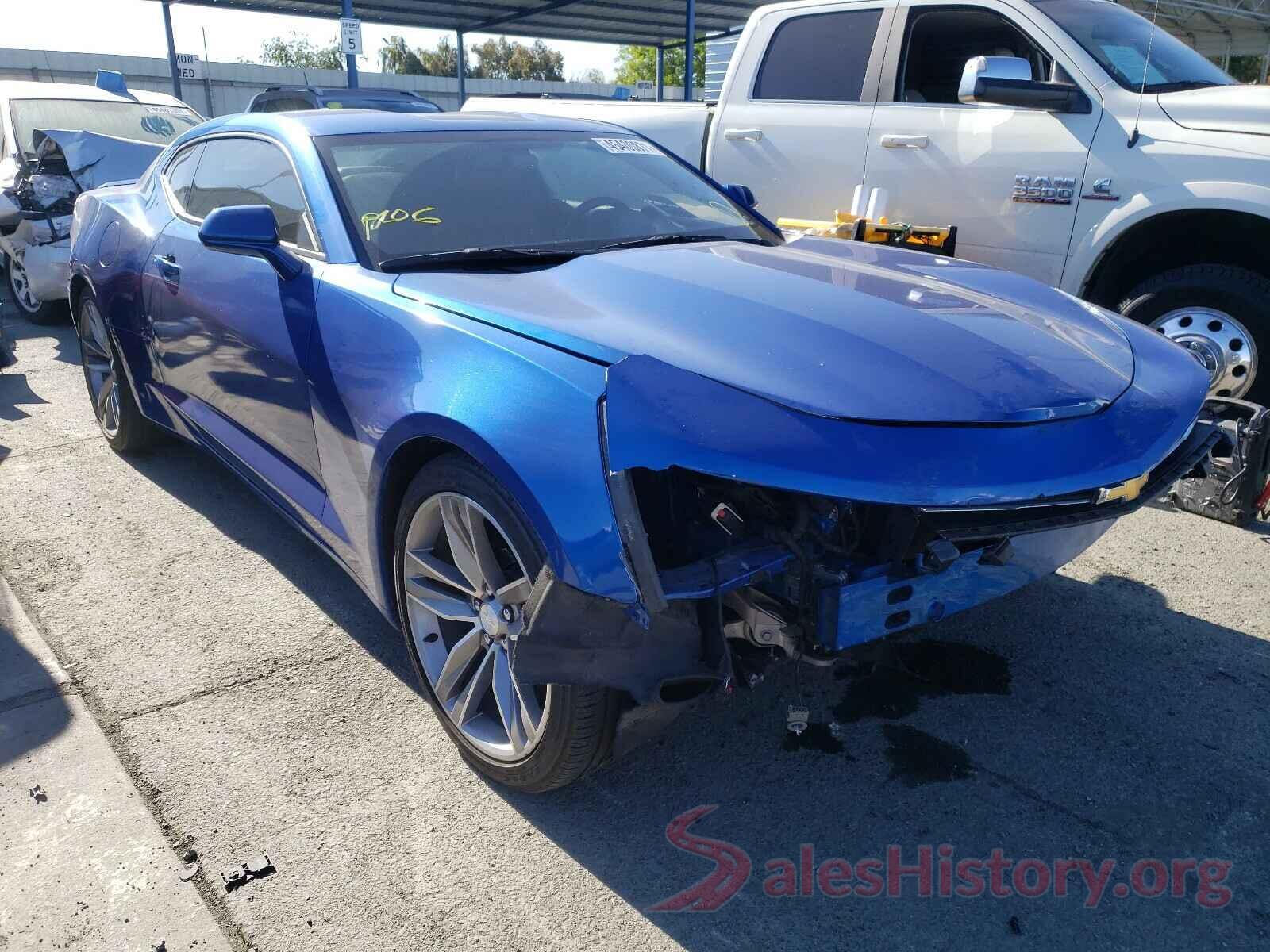 1G1FD1RS6H0165516 2017 CHEVROLET CAMARO