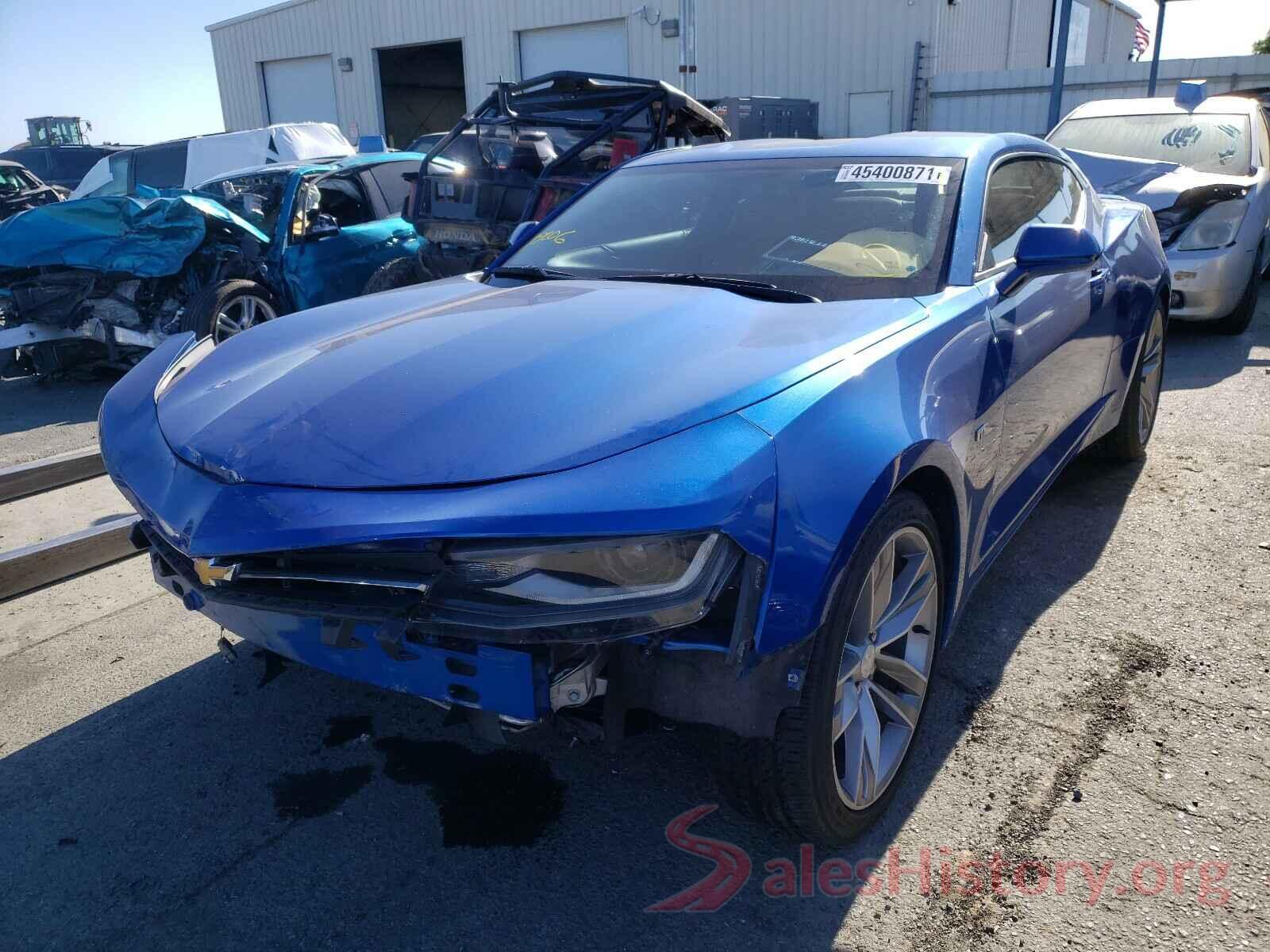 1G1FD1RS6H0165516 2017 CHEVROLET CAMARO